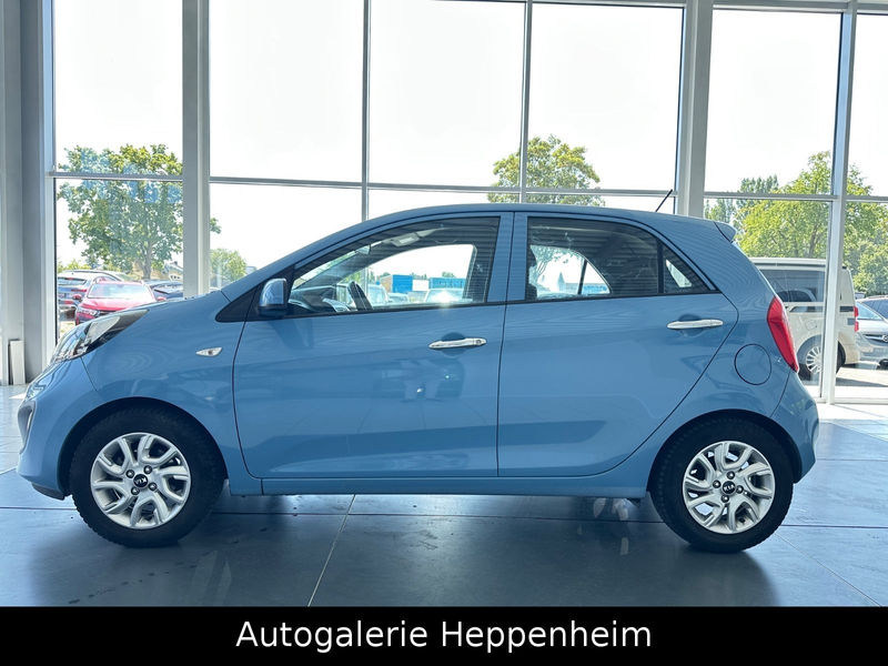 Kia Picanto Edition 7 — photo 8