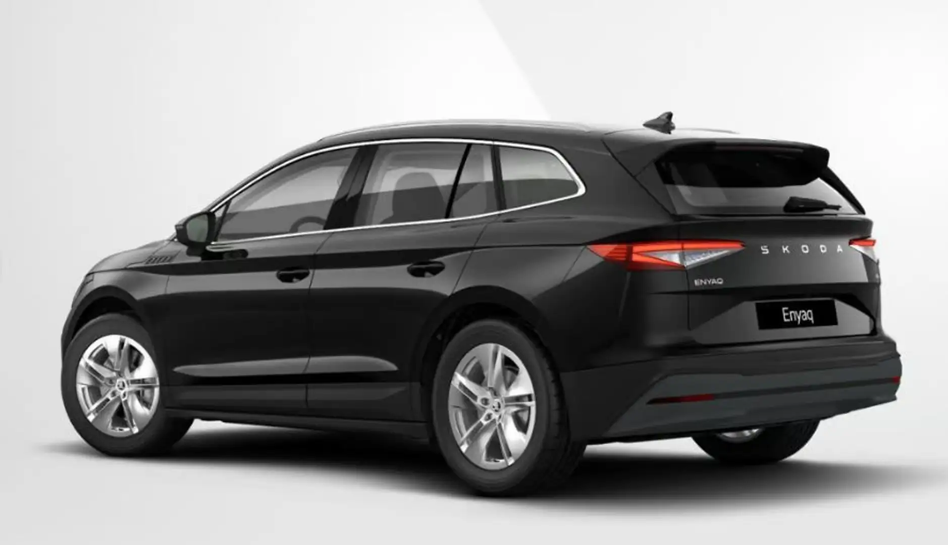 Skoda Enyaq 85 Business Edition Negru - 2
