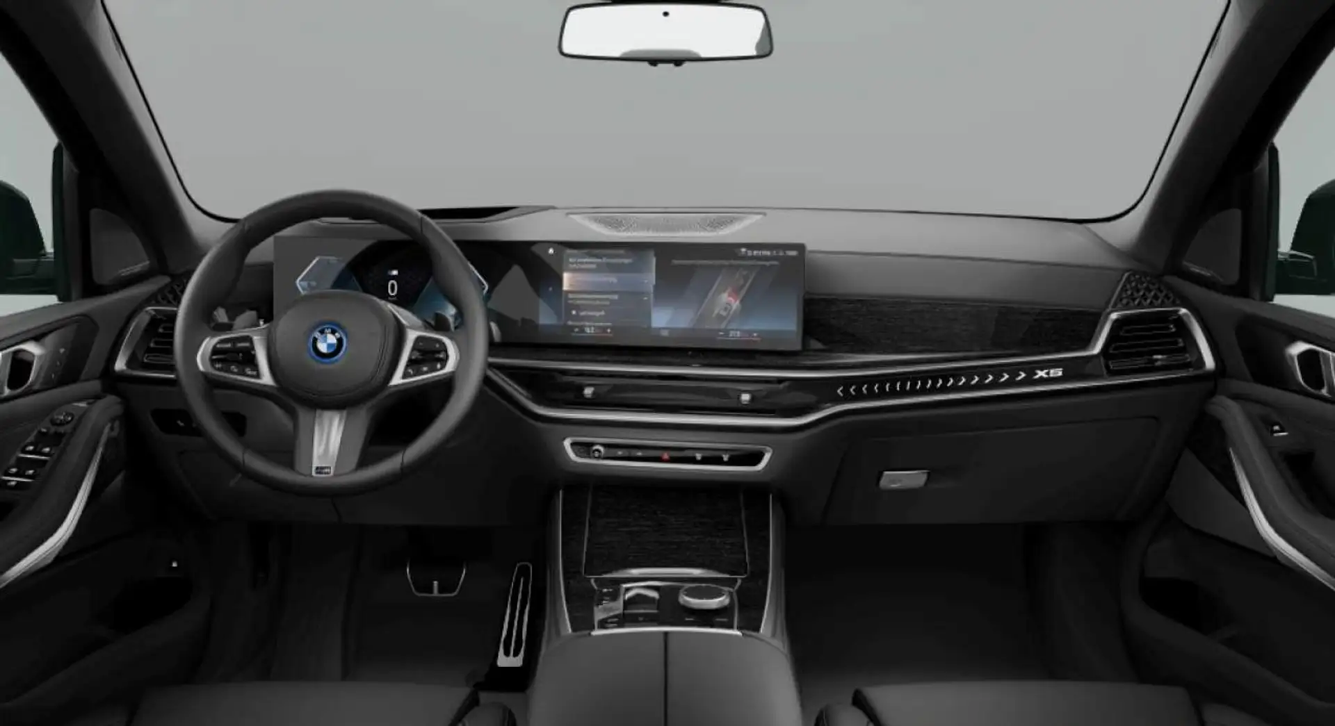 BMW X5 xDrive50e M-Sport | Skylounge | Head Up | CoPilot Zwart - 2
