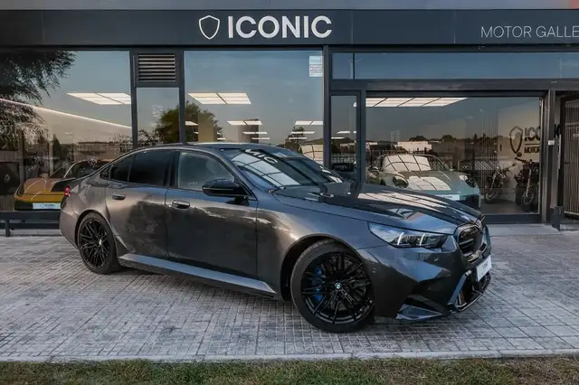 2025 BMW M5 in Grey for sale
