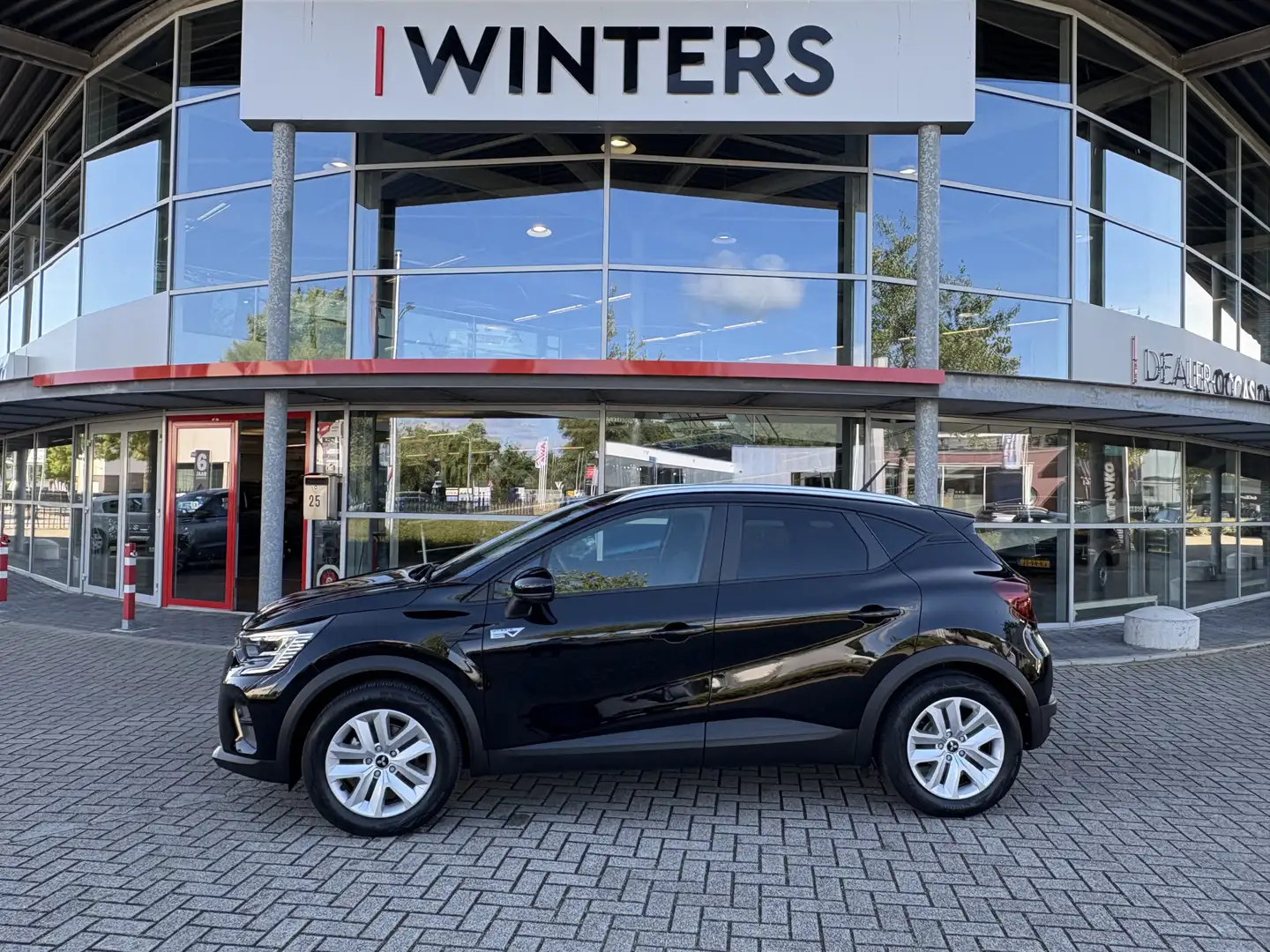 Mitsubishi ASX 1.6 HEV AT Intense | Navigatie | Camera | Climate Zwart - 2