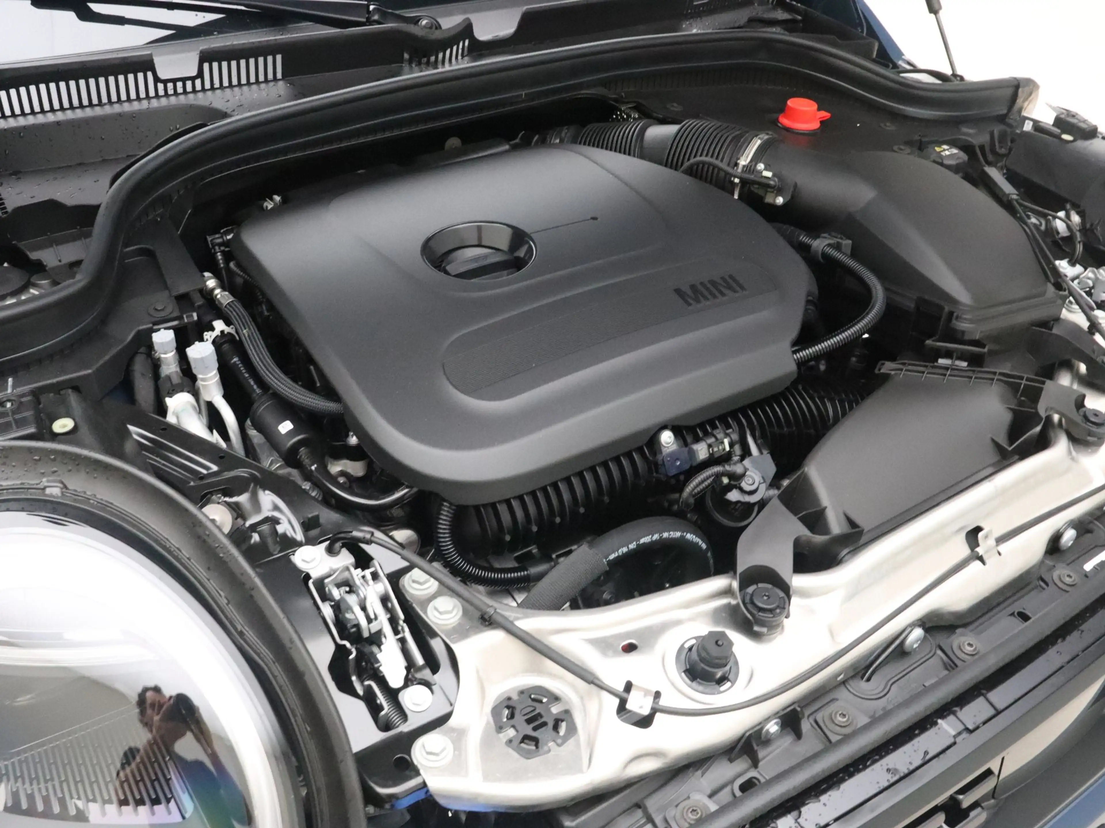 MINI Cooper S Oxford Edition Pakket L — photo 4