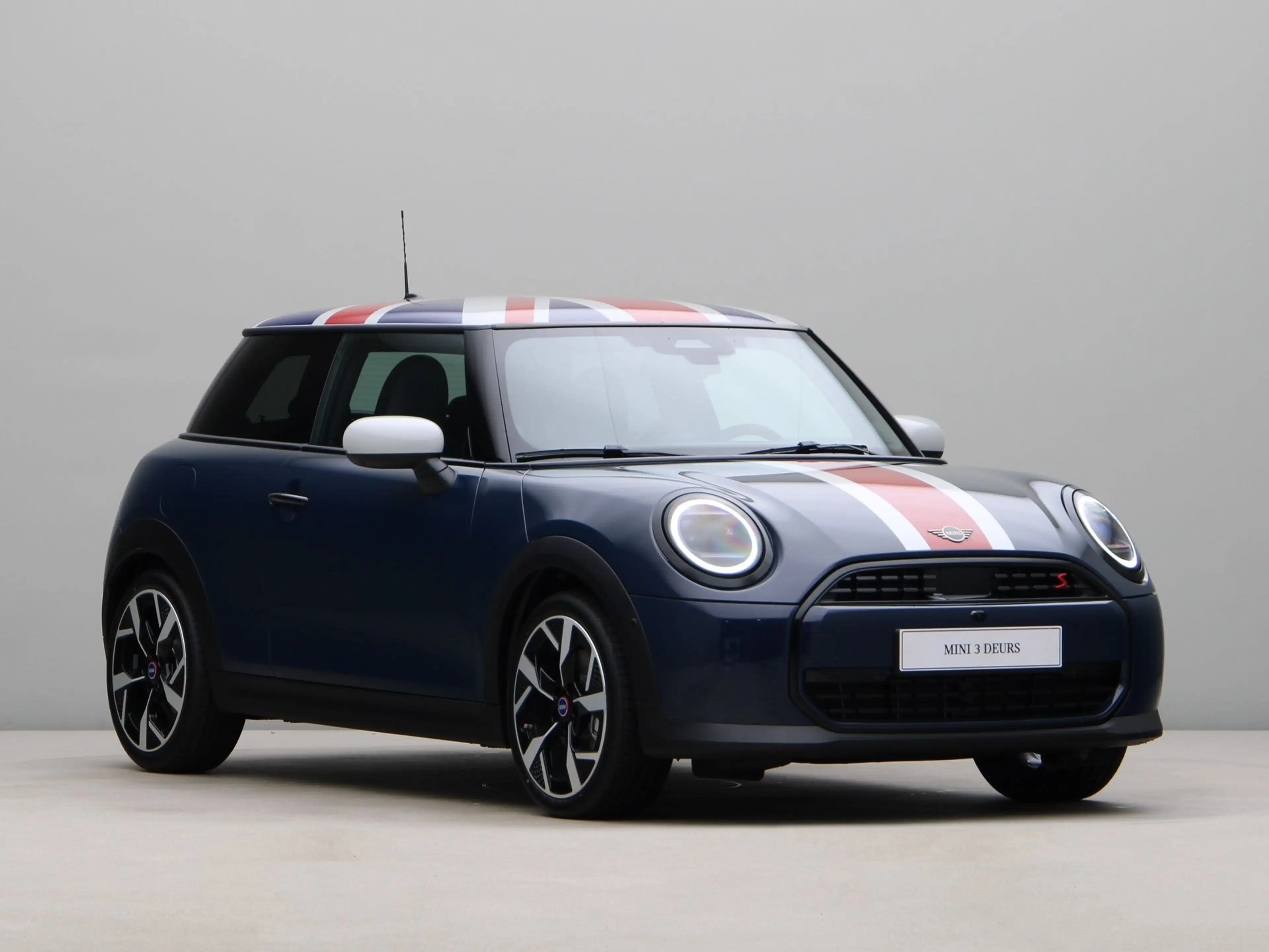 MINI Cooper S Oxford Edition Pakket L — photo 7