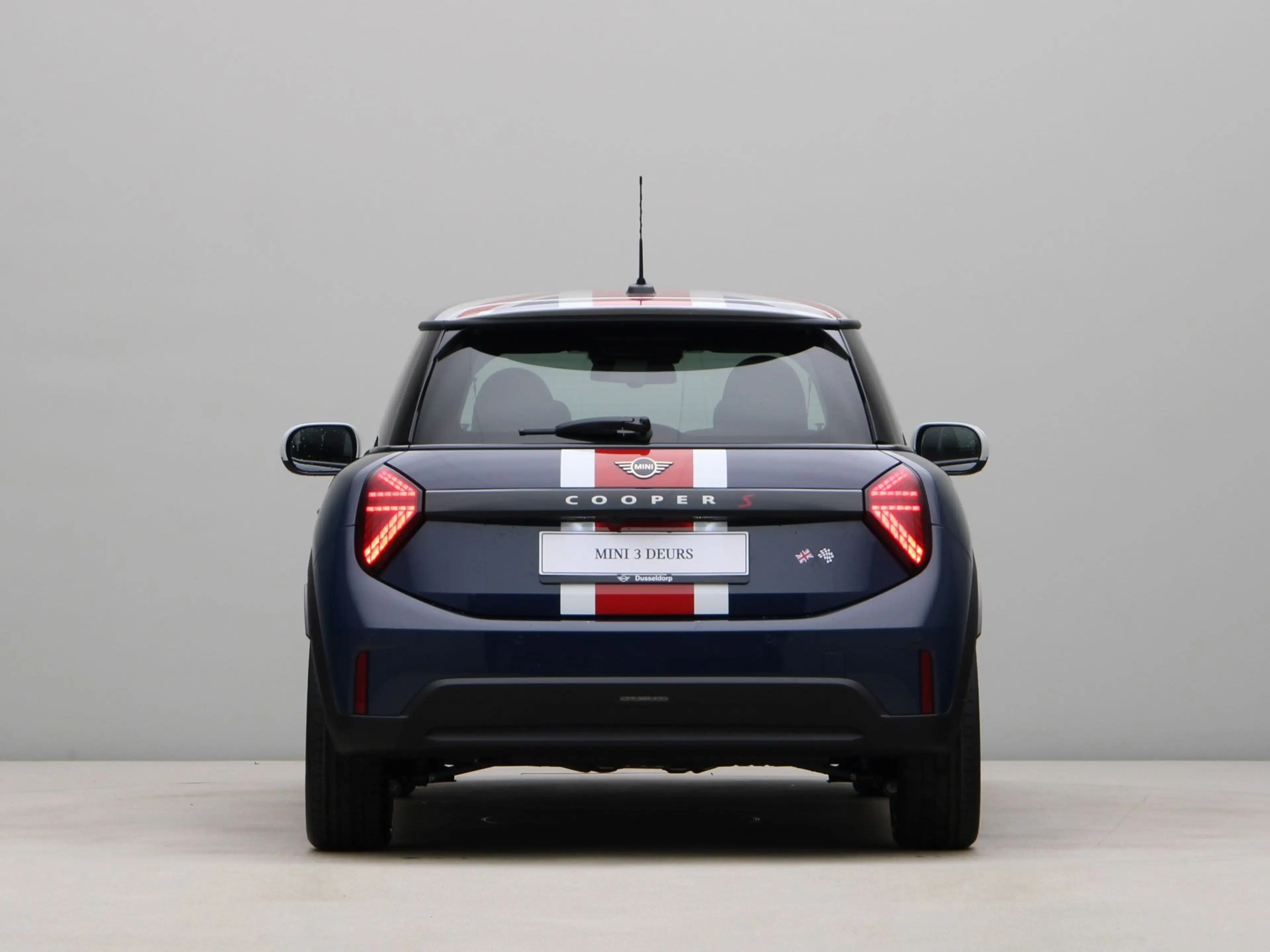 MINI Cooper S Oxford Edition Pakket L — photo 10