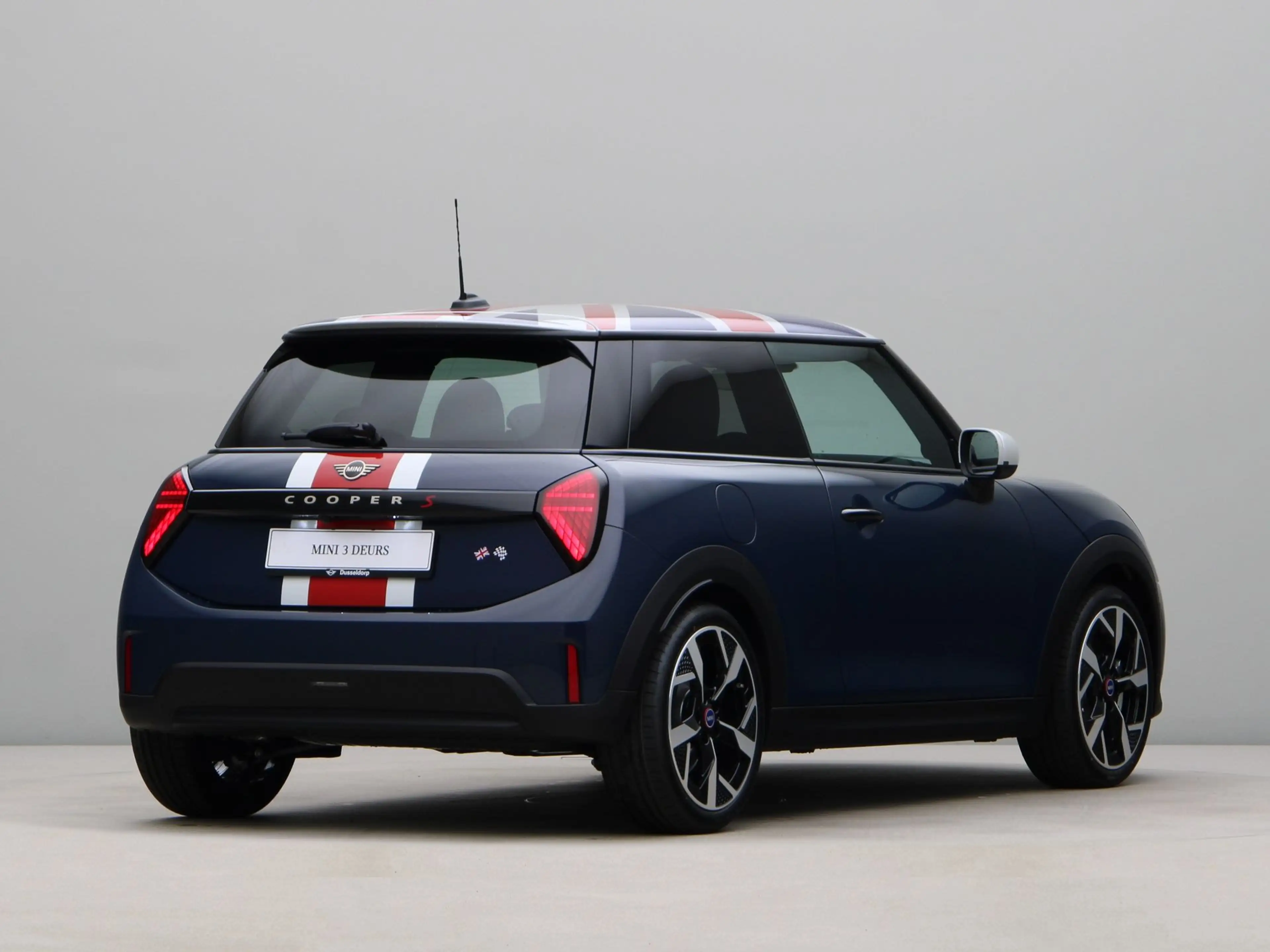 MINI Cooper S Oxford Edition Pakket L — photo 9