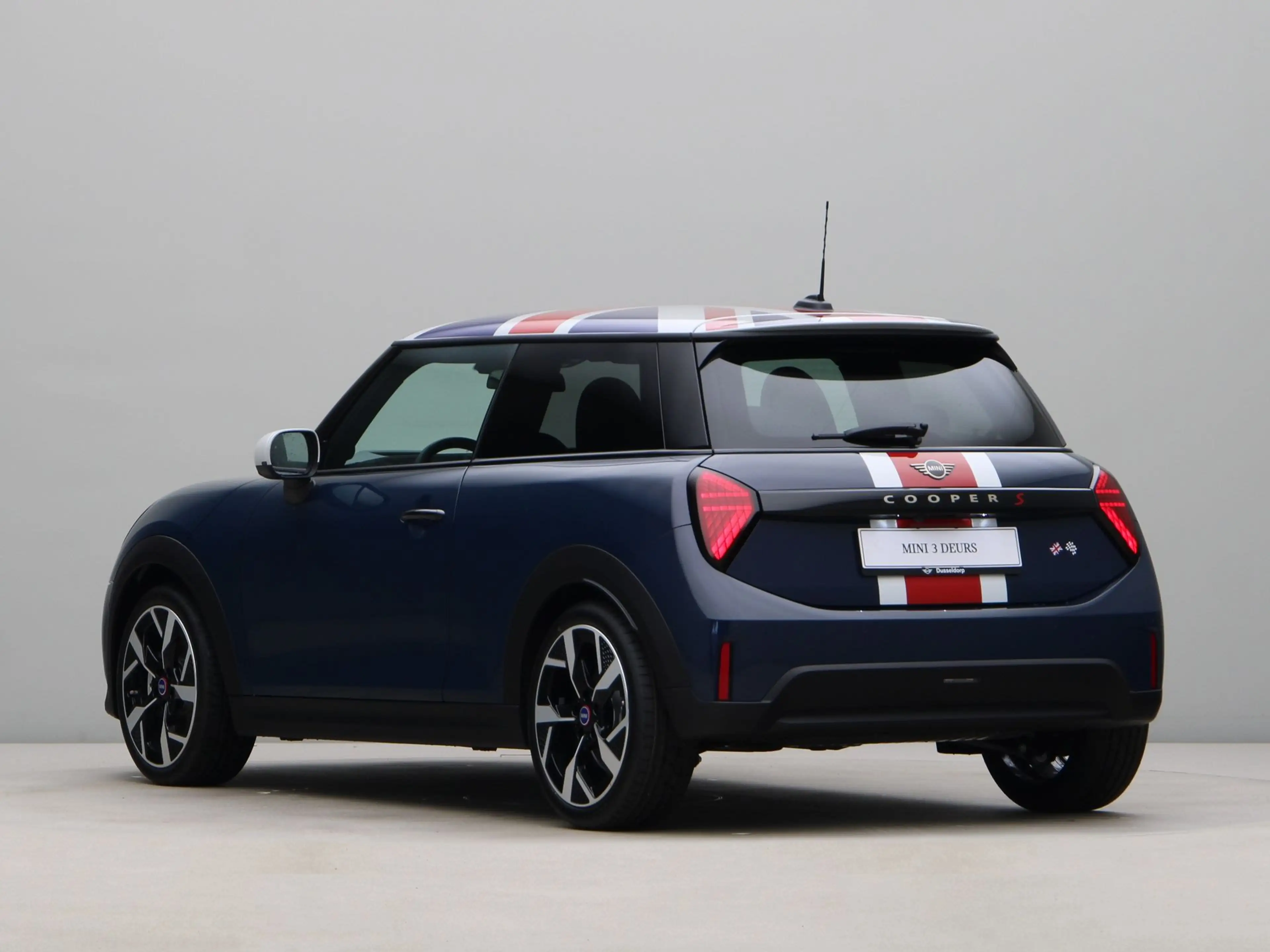 MINI Cooper S Oxford Edition Pakket L — photo 11