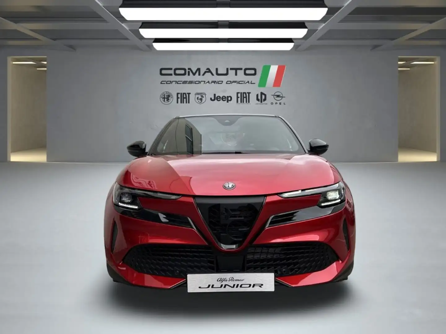 Alfa Romeo Junior Elettrica 207kW (280CV) Veloce Rojo - 2