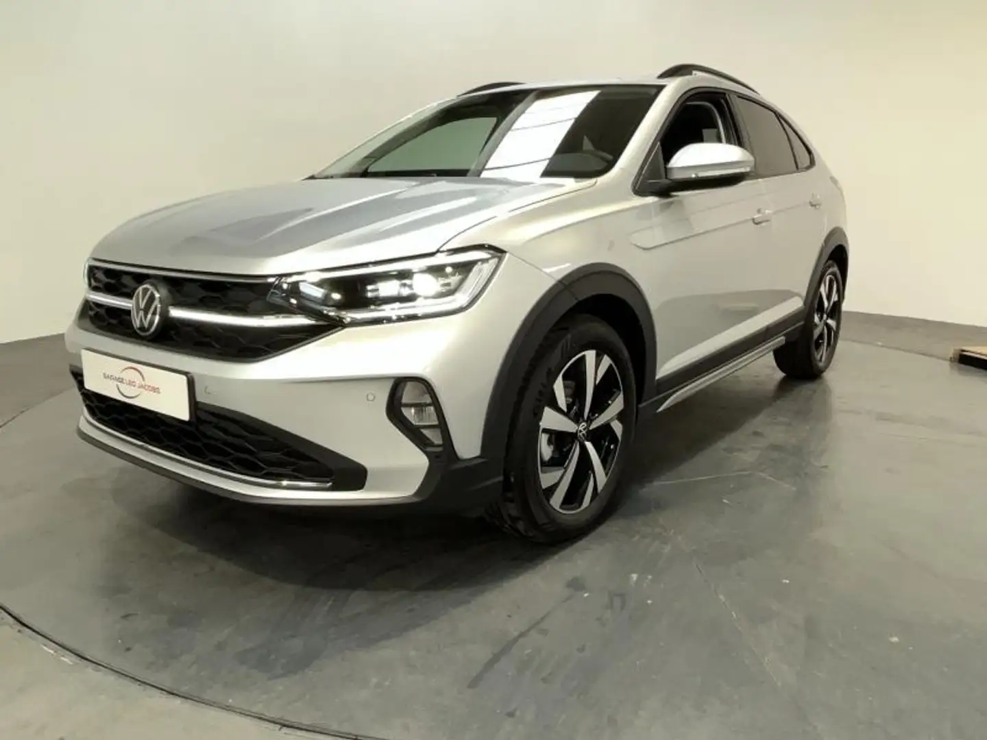 Volkswagen Taigo Life Argent - 1