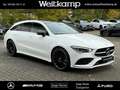 Mercedes-Benz CLA 200 CLA 200 d SB AMG+EDITION2020+AHK+Pano+360°+el.Kl Weiß - thumbnail 26
