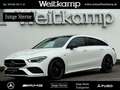 Mercedes-Benz CLA 200 CLA 200 d SB AMG+EDITION2020+AHK+Pano+360°+el.Kl Weiß - thumbnail 1