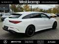 Mercedes-Benz CLA 200 CLA 200 d SB AMG+EDITION2020+AHK+Pano+360°+el.Kl Weiß - thumbnail 6