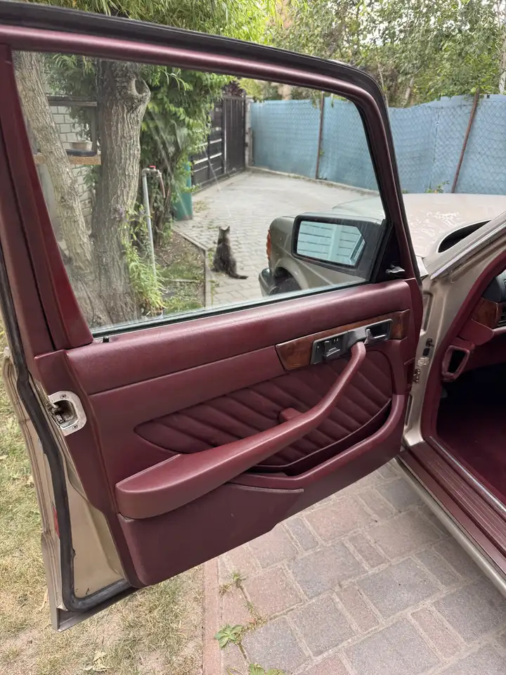 Mercedes-Benz S 560 SEL W126, foto 5