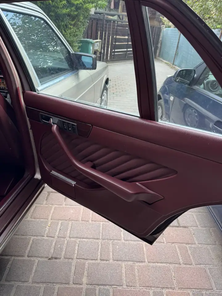 Mercedes-Benz S 560 SEL W126, foto 10