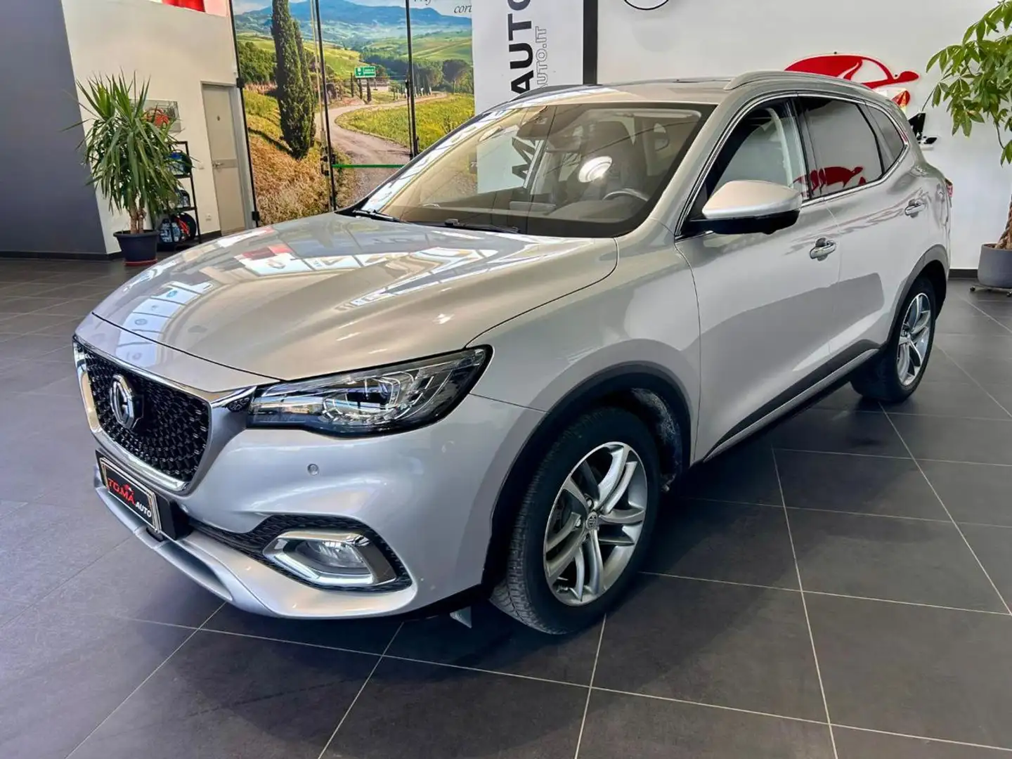 MG HS 1.5T-GDI AT Luxury Grigio - 1