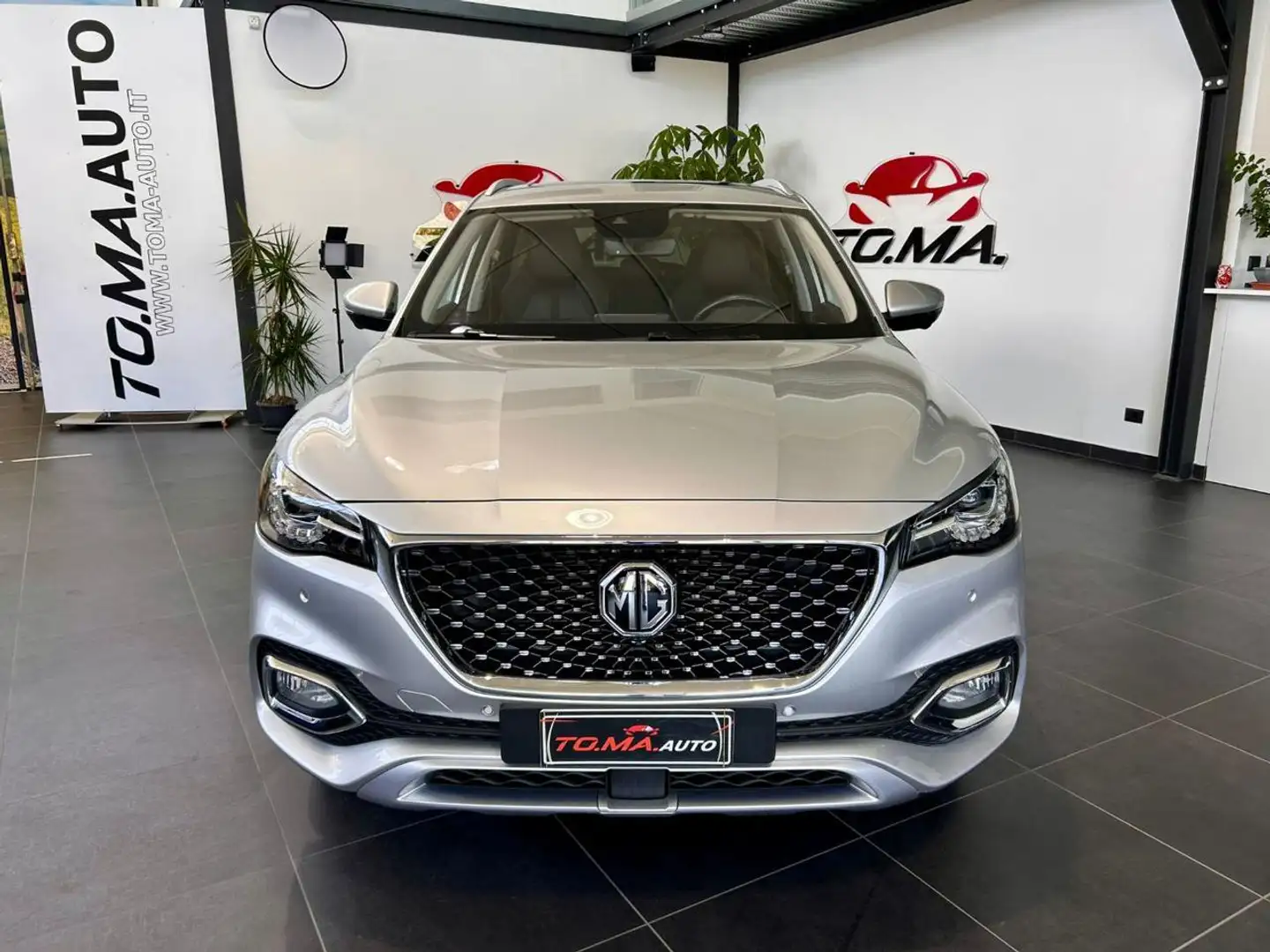 MG HS 1.5T-GDI AT Luxury Grigio - 2
