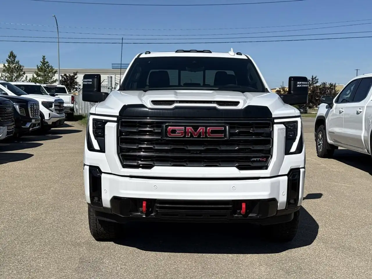 GMC Sierra 3500HD fotografie GMC Sierra 3500HD