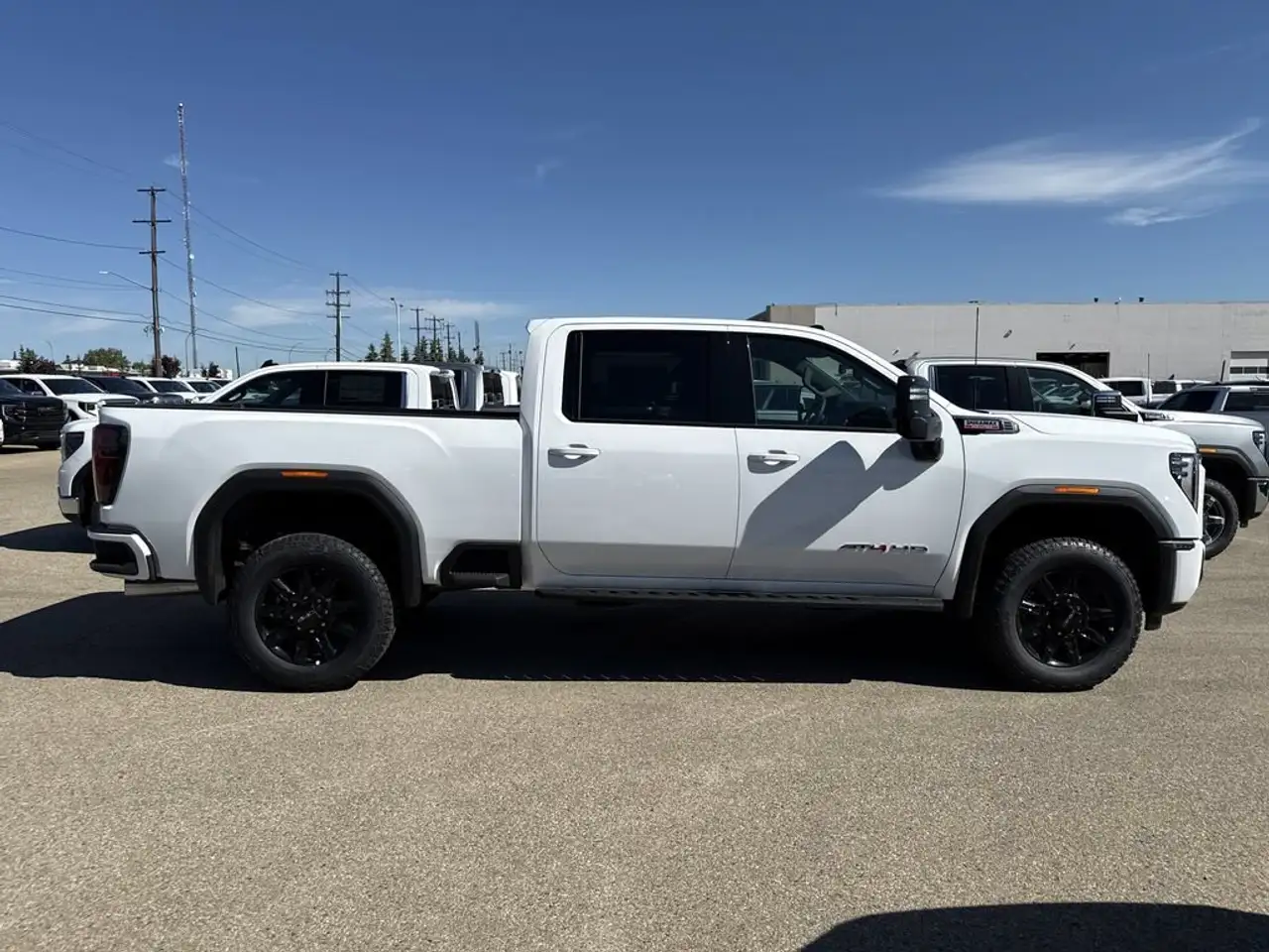 GMC Sierra 3500HD fotografie GMC Sierra 3500HD