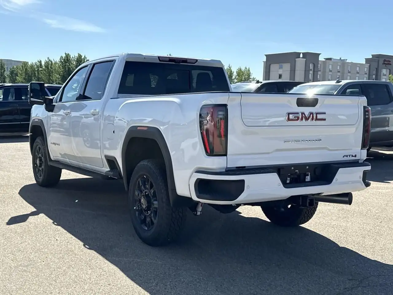 GMC Sierra 3500HD fotografie GMC Sierra 3500HD