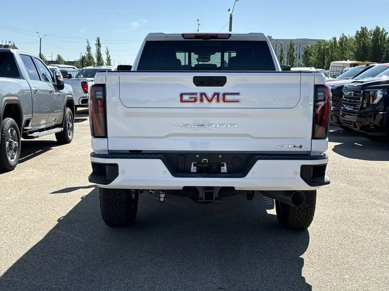 GMC Sierra 3500HD fotografie GMC Sierra 3500HD