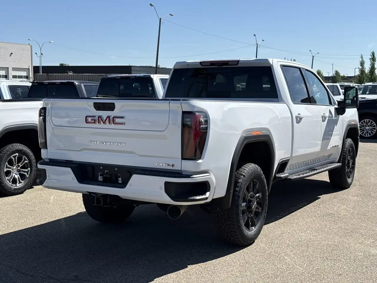GMC Sierra 3500HD fotografie GMC Sierra 3500HD