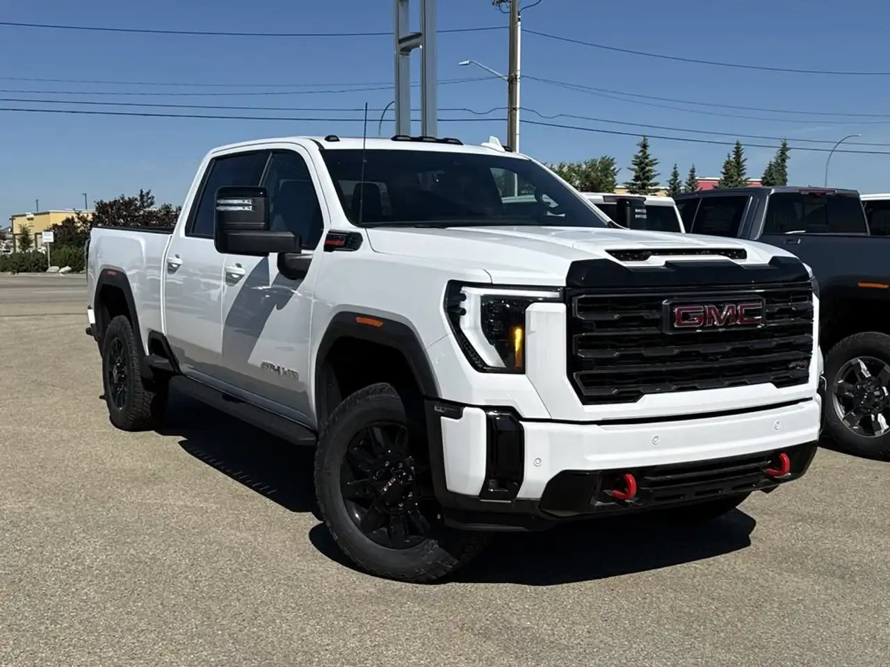 GMC Sierra 3500HD fotografie GMC Sierra 3500HD