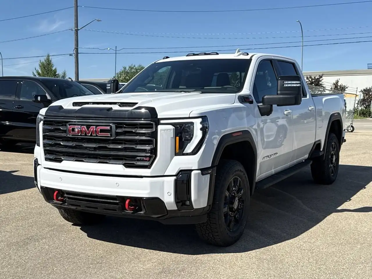 GMC Sierra 3500HD fotografie GMC Sierra 3500HD