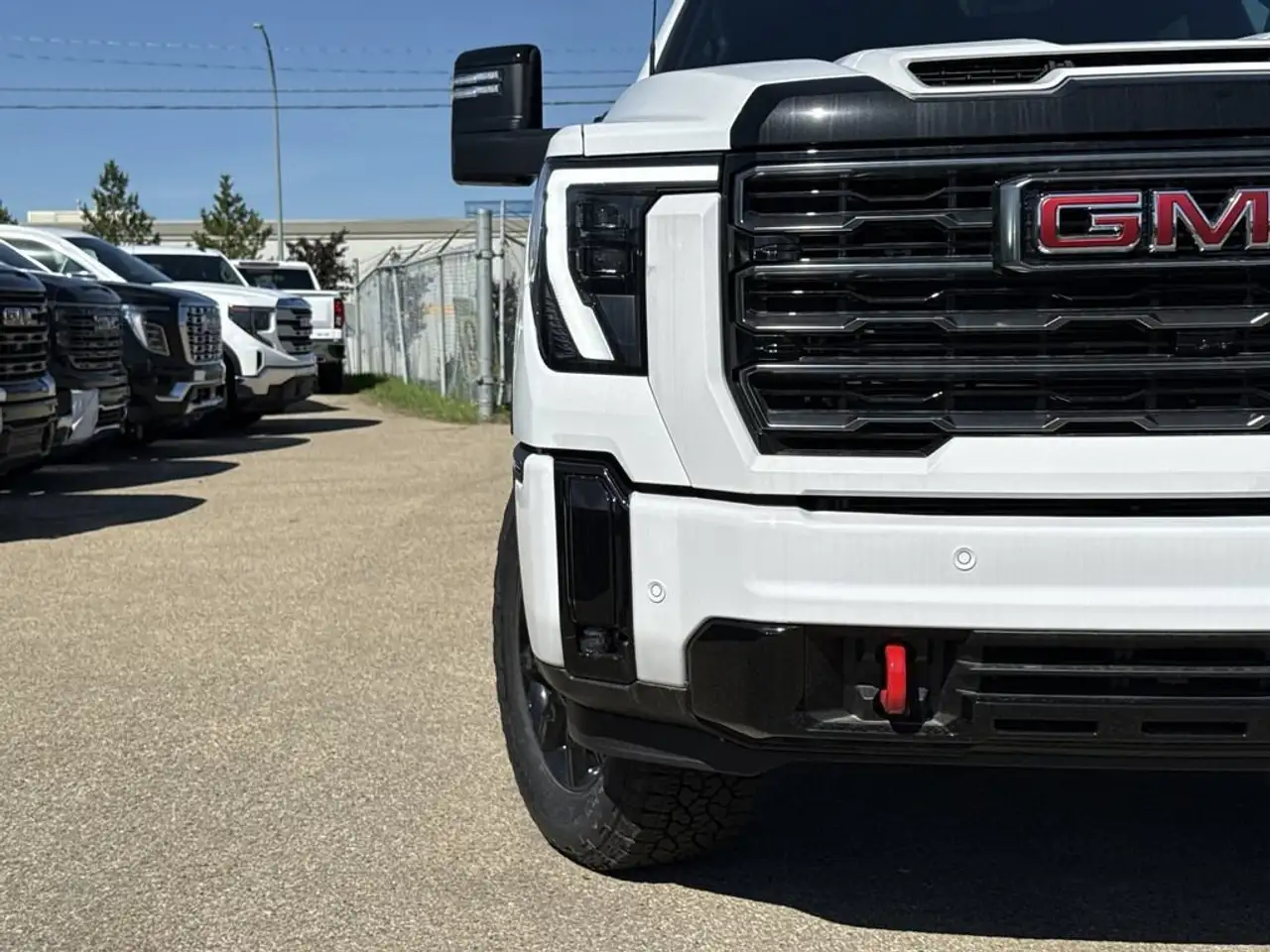 GMC Sierra 3500HD fotografie GMC Sierra 3500HD