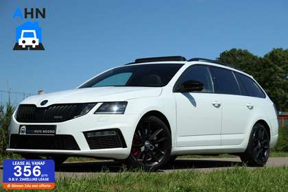 Skoda Octavia Combi 2.0 TSI RS / 230PK! / DSG / Pano / Canton /