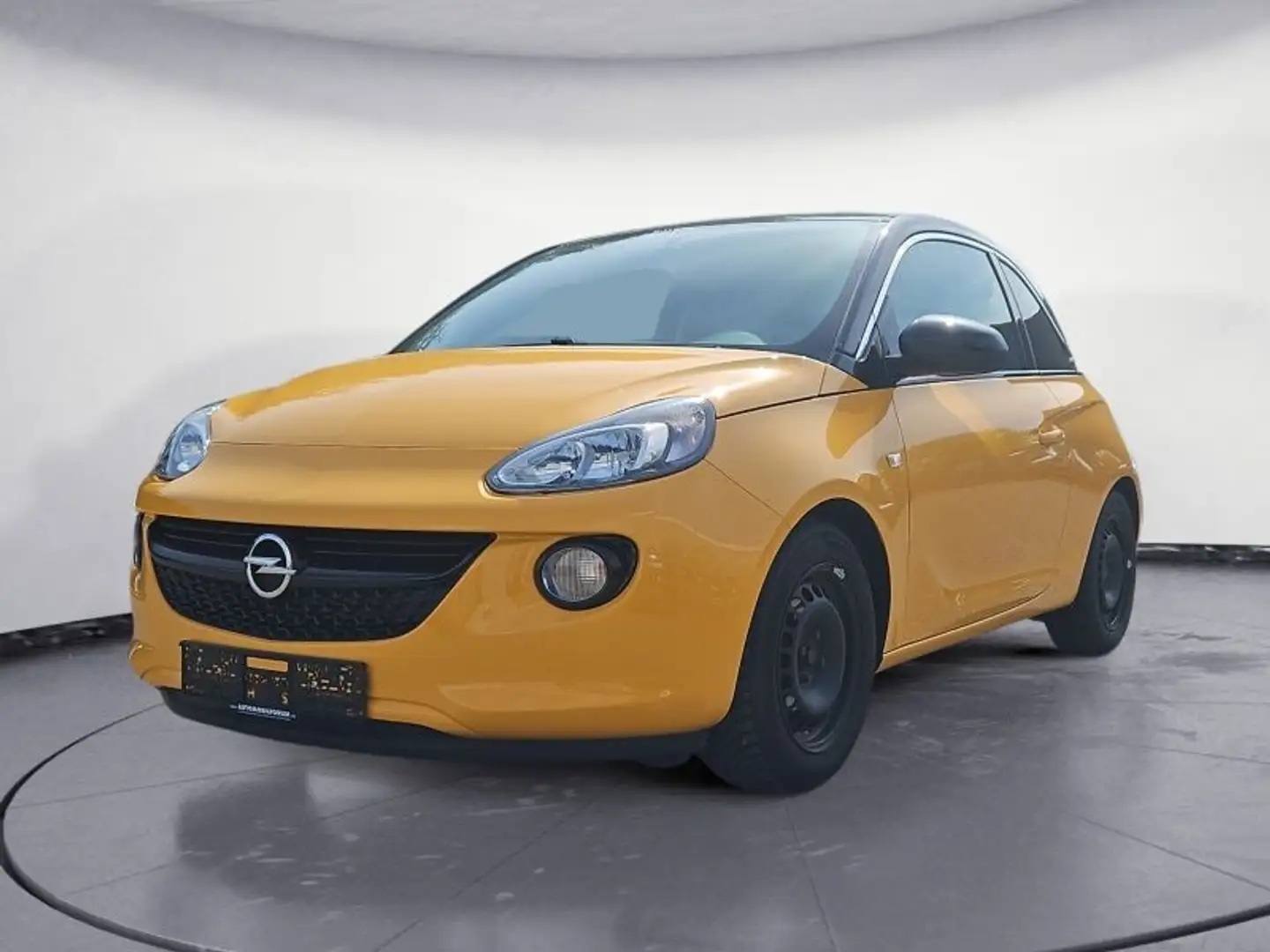 Opel Adam 1.4 Jam Arancione - 2