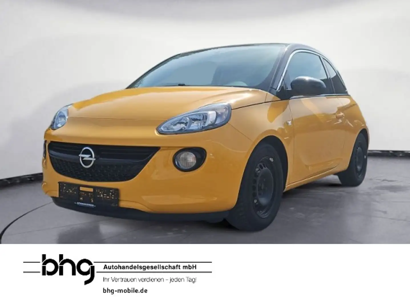 Opel Adam 1.4 Jam Oranje - 1