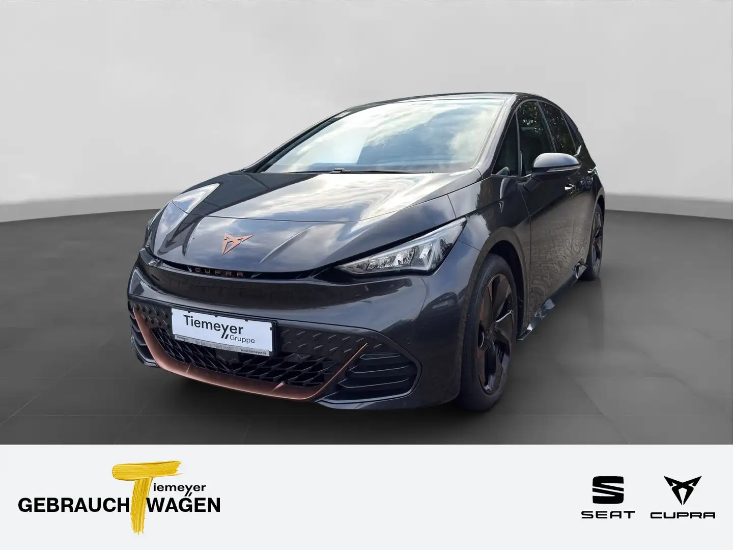 CUPRA Born LM19 SCHALENSITZE W-PUMPE KAMERA PILOT-M Grau - 1