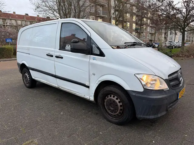 Mercedes-Benz Vito 110 CDI 320 3pers Euro 5