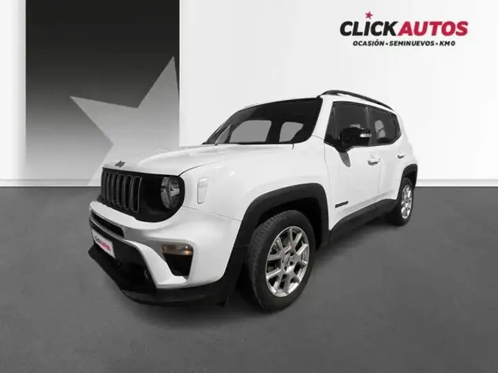 Jeep Renegade Limited 1.5 MHEV 2024