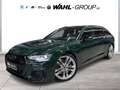 Audi S6 Avant 3.0 TDI quattro Standhzg. B&O 21 Zoll Pano Grün - thumbnail 1