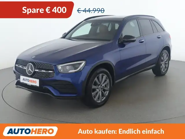 Mercedes-Benz GLC 400 GLC 400 d 4Matic AMG Line
