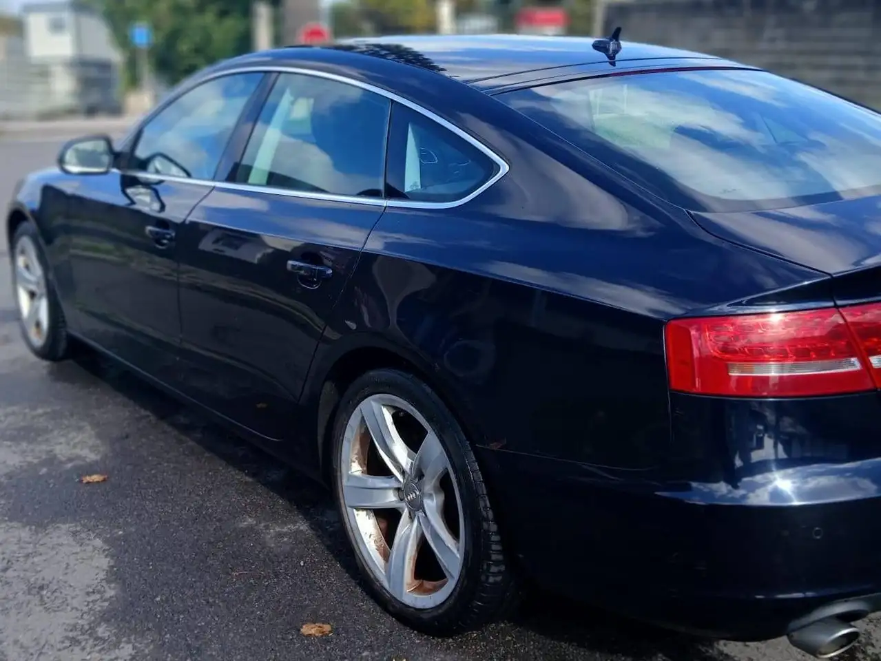 Audi A5