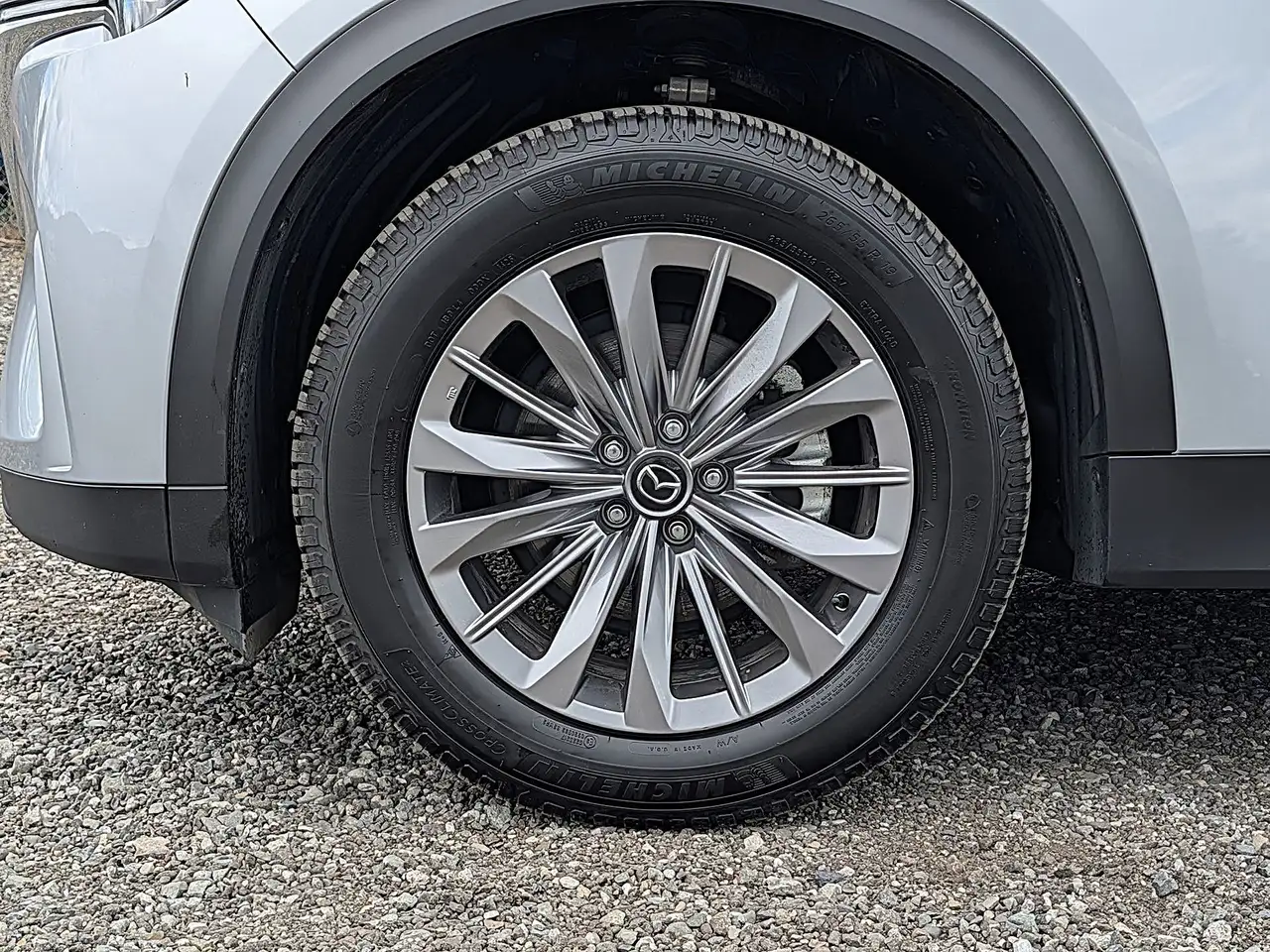 Mazda CX-90 MHEV снимка Mazda CX-90 MHEV