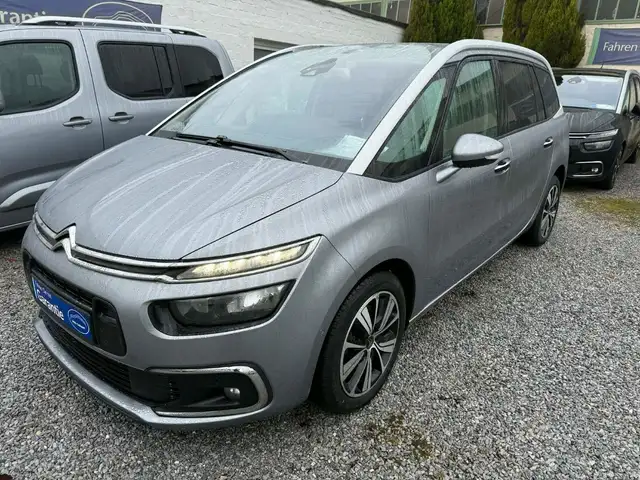 Citroen Grand C4 Picasso 2.0 Blue-HDi*7 Sitzer*Panorama
