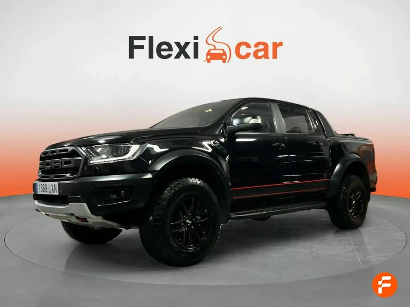 Ford Ranger 2.0 Ecoblue 157kW 4x4 Dob Cab Raptor AT 4p. Amarillo - 2
