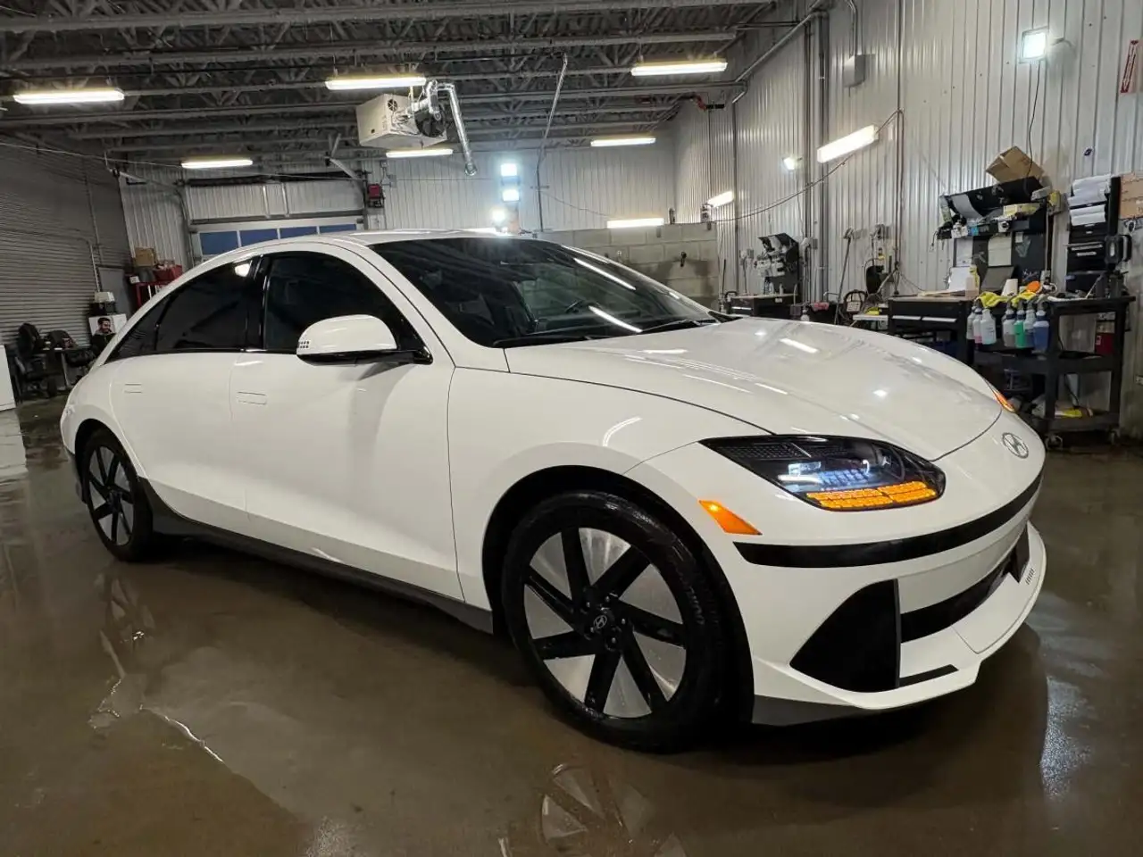 2025 Hyundai IONIQ 6