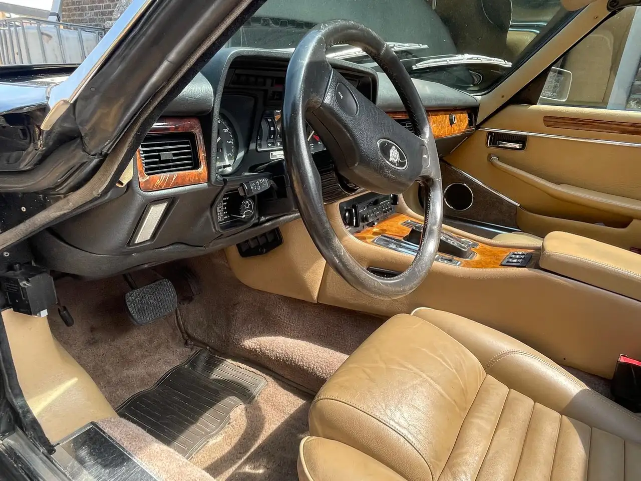 Jaguar XJSC cabriolet, foto 5