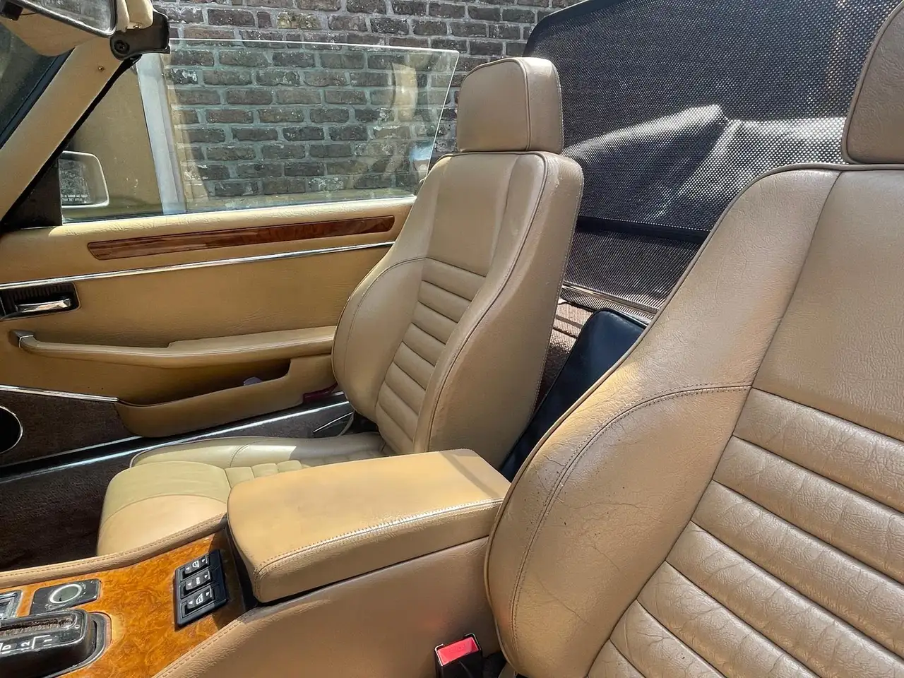 Jaguar XJSC cabriolet, foto 6