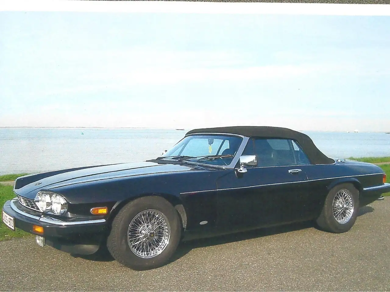 Jaguar XJSC cabriolet, foto 11