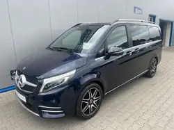 Mercedes-Benz V 300 LANG AMG WEBASTO LED AIRMATIC 3x EL. TÜREN