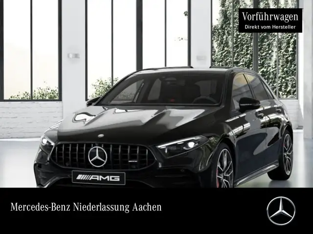Mercedes-Benz A 35 AMG A 35 4M Kompakt AMG+PANO+MULTIBEAM+BURMESTER+TOTW