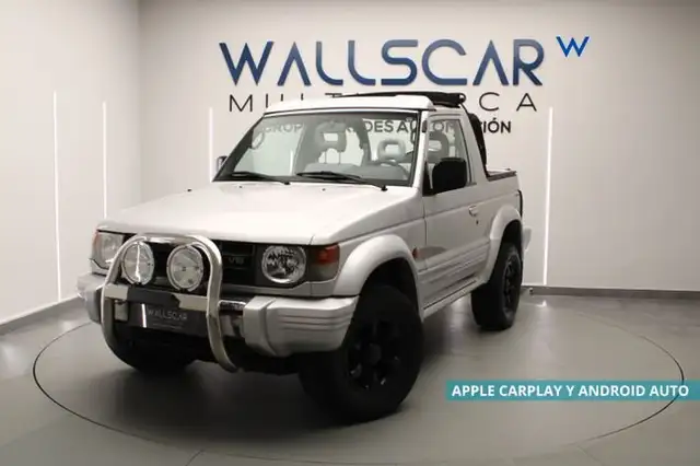 Mitsubishi Montero 3.5 GDI GLS Kaiteki AT