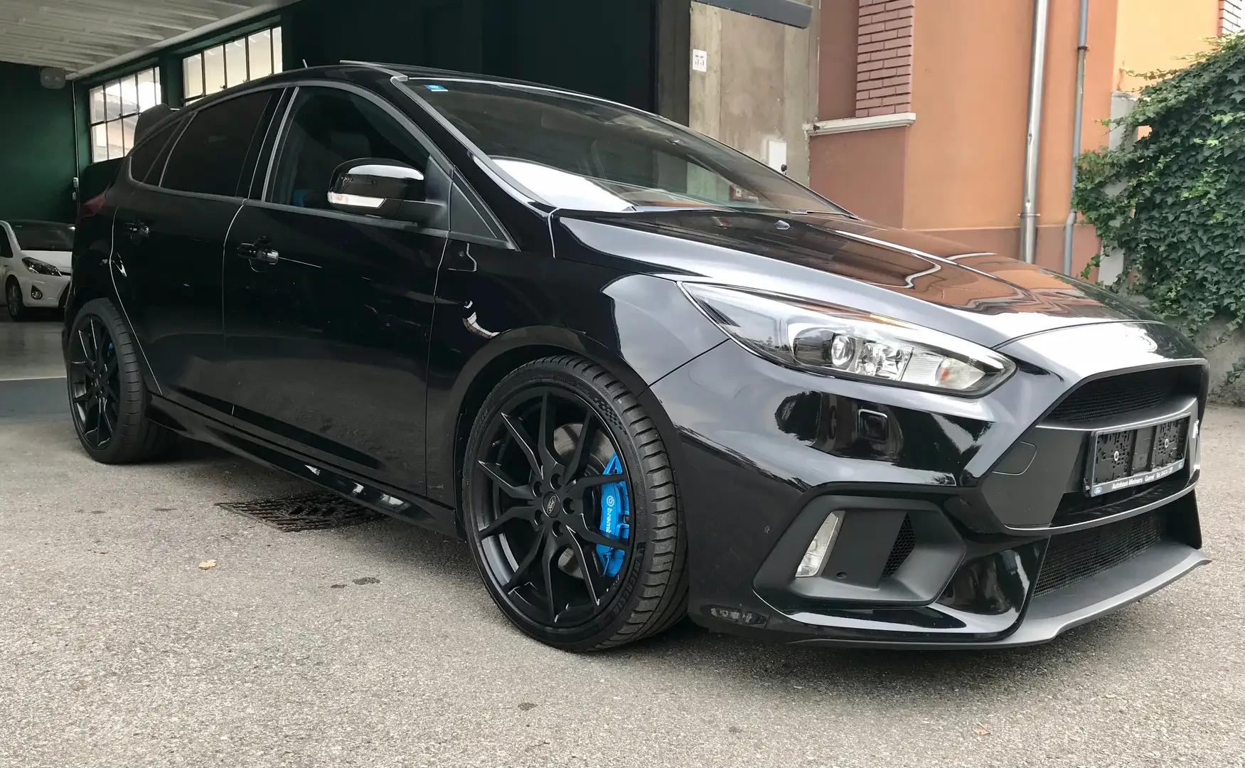 Ford Focus RS 2.3 EcoBoost Noir - 1
