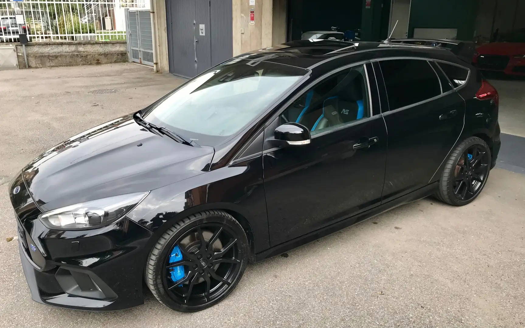 Ford Focus RS 2.3 EcoBoost Noir - 2