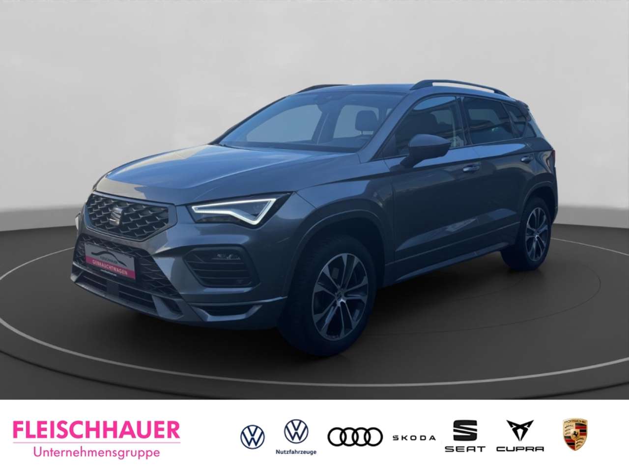Seat Ateca 2024