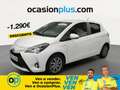 Toyota Yaris 100H 1.5 Active Blanco - thumbnail 1